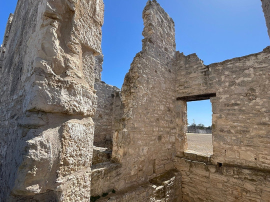 Fort McKavett State Historic Site-Fort Mc Kavett必去景点