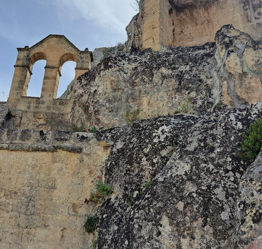 Church of Santa Maria de Idris-马泰拉必去景点