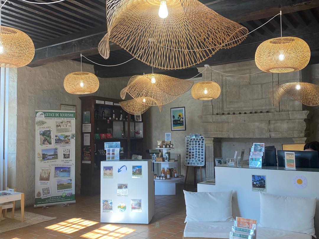 Tourist Office of the Coteaux de Gascogne Landes景点图片