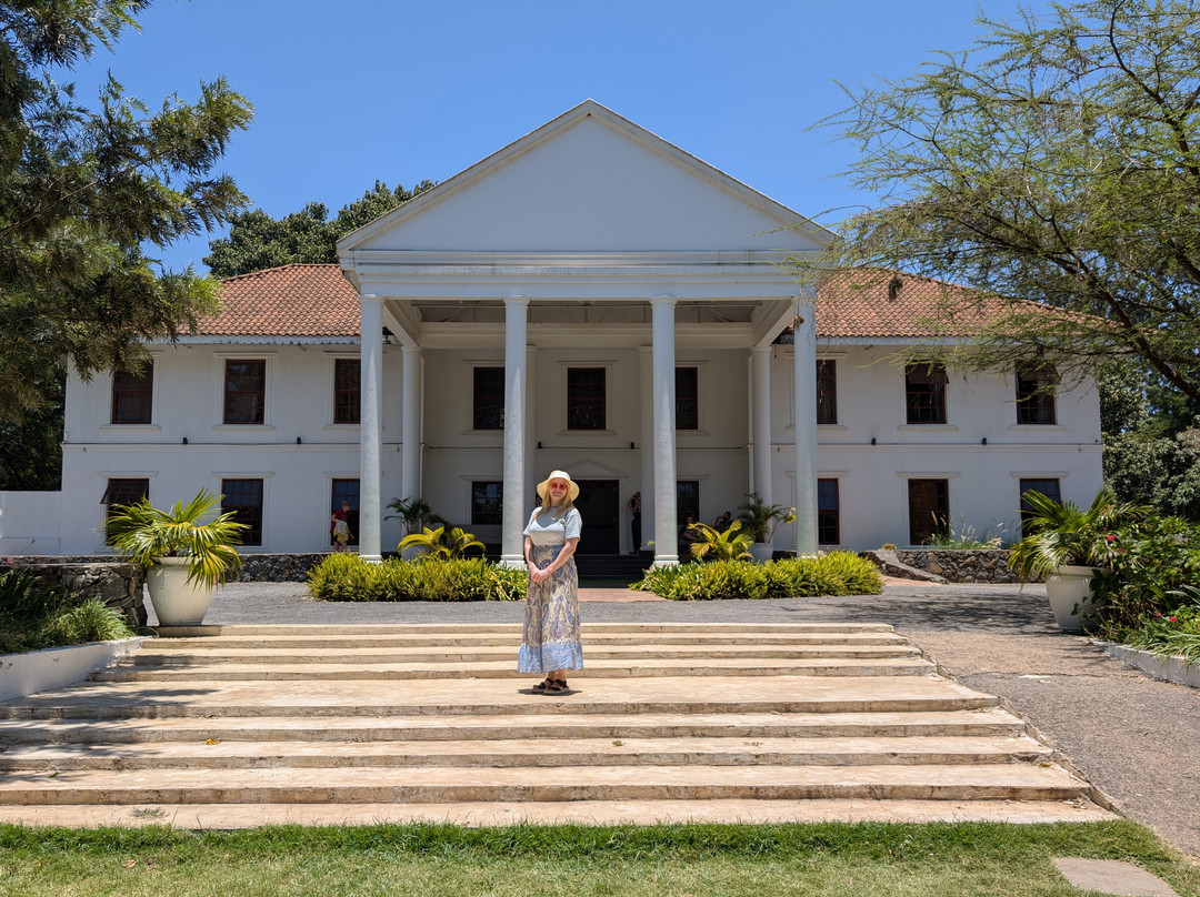 Amani Safari Lodge主图