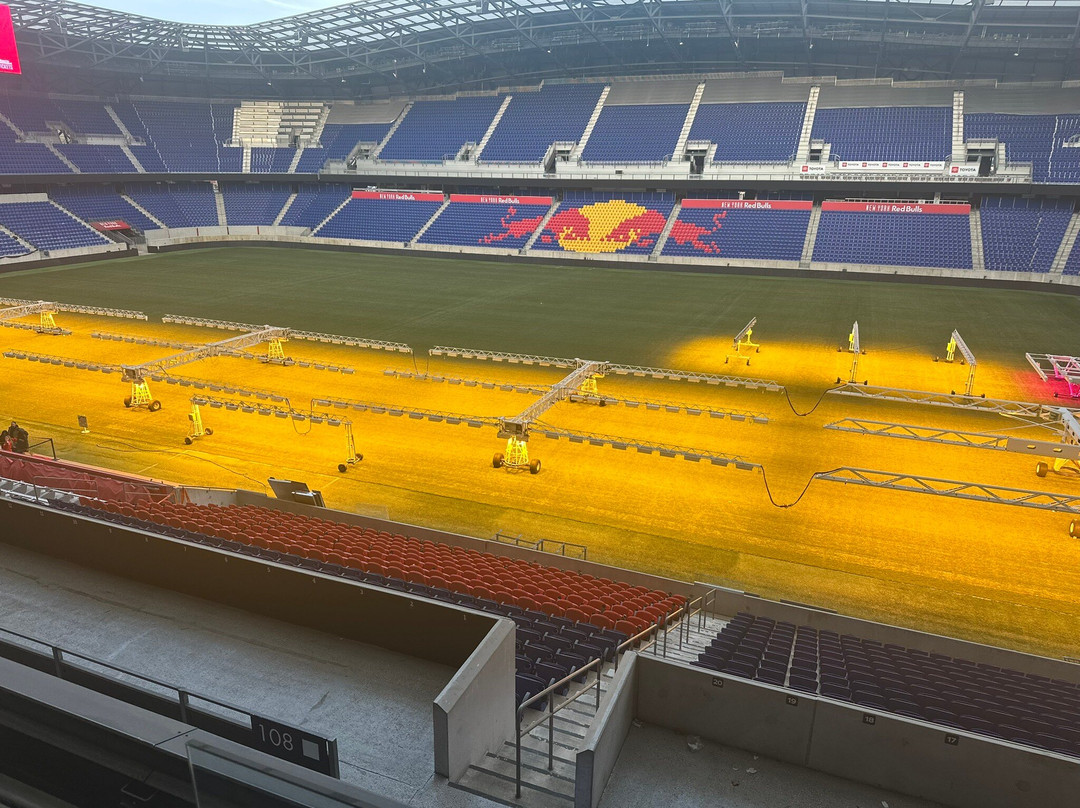 Red Bull Arena-哈里森必去景点