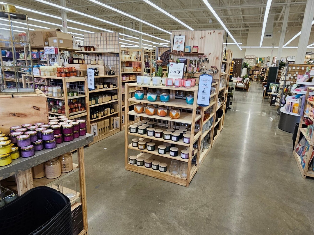 World Market-Nottingham必去景点