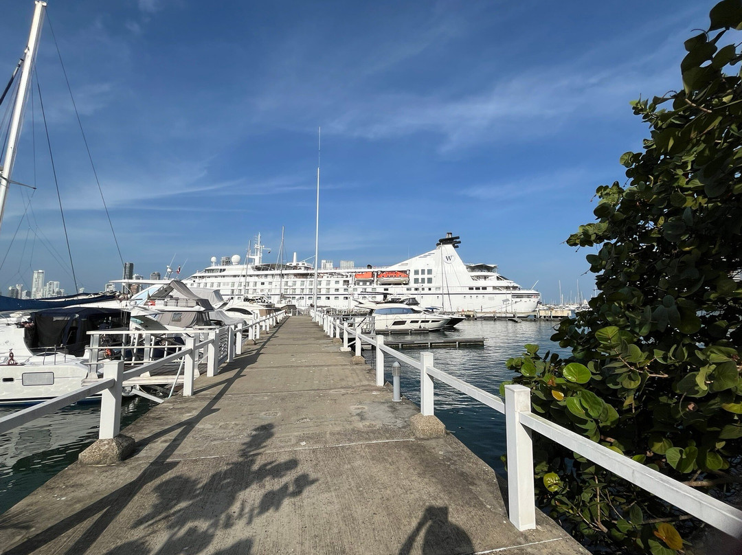 Windstar Lines景点图片
