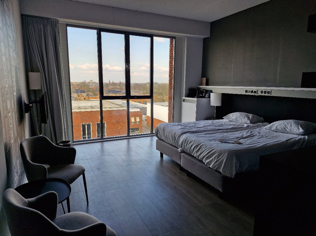 Fletcher Wellness-Hotel Helmond主图