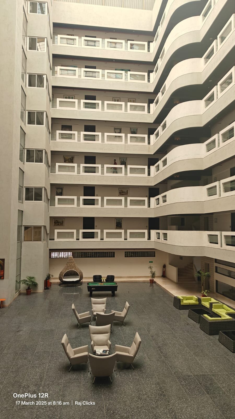 The Fern Residency, Vadgaon-Talegaon-浴室