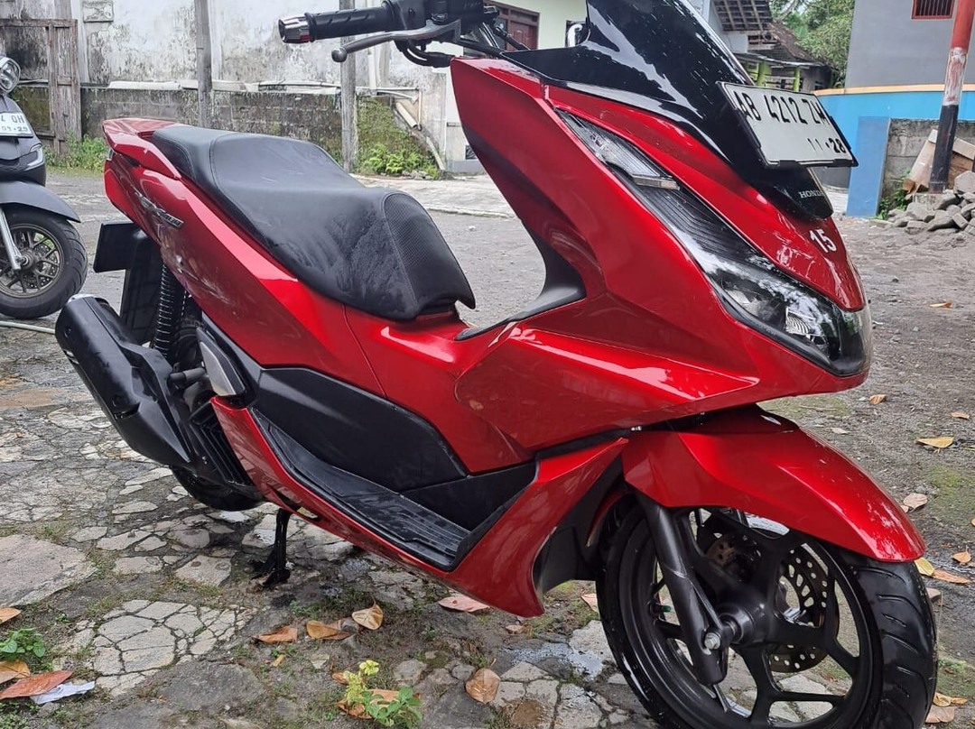 Rental Motor 2 Roda-Ngaglik必去景点