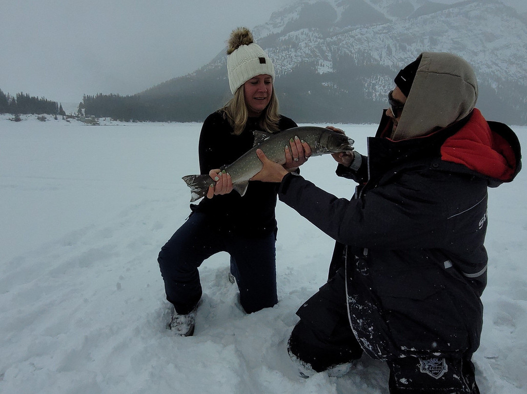 Optimal Angling Co.-Kananaskis必去景点