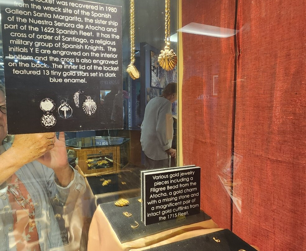 Mel Fisher's Treasure Museum景点图片