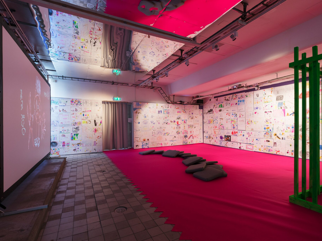 Konsthall C-Farsta必去景点