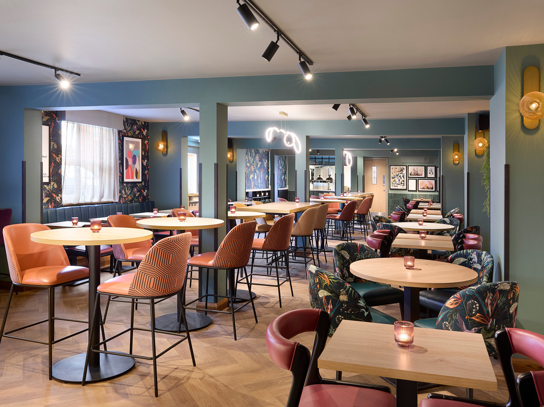 Premier Inn Bromsgrove Central Hotel主图