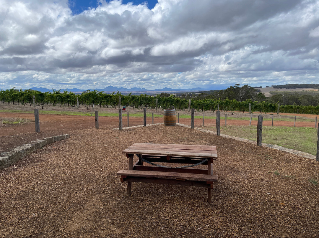 Castle Rock Estate-Porongurup必去景点