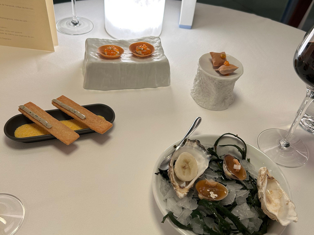Thalasso - Spa Marin La Grande Terrasse景点图片