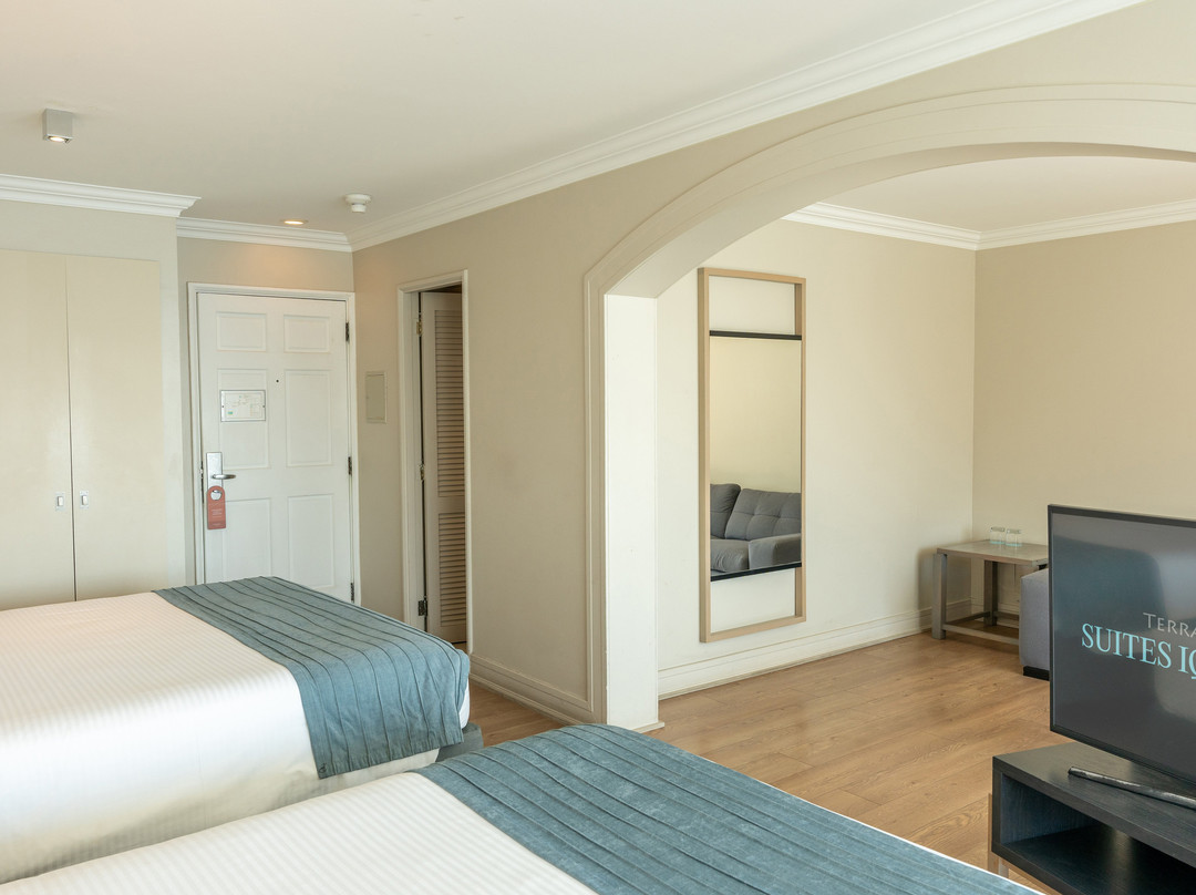 Hotel Terrado Suites Iquique主图
