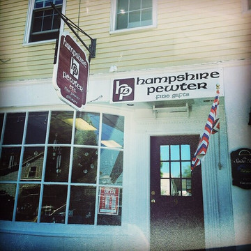 Hampshire Pewter - Wolfeboro-沃尔夫伯勒必去景点