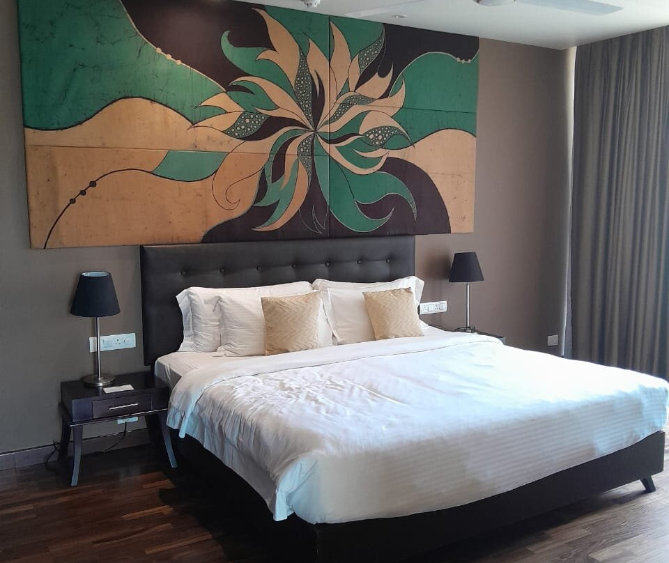 斯里兰卡森塔拉赛桑兹度假酒店及水疗中心主图