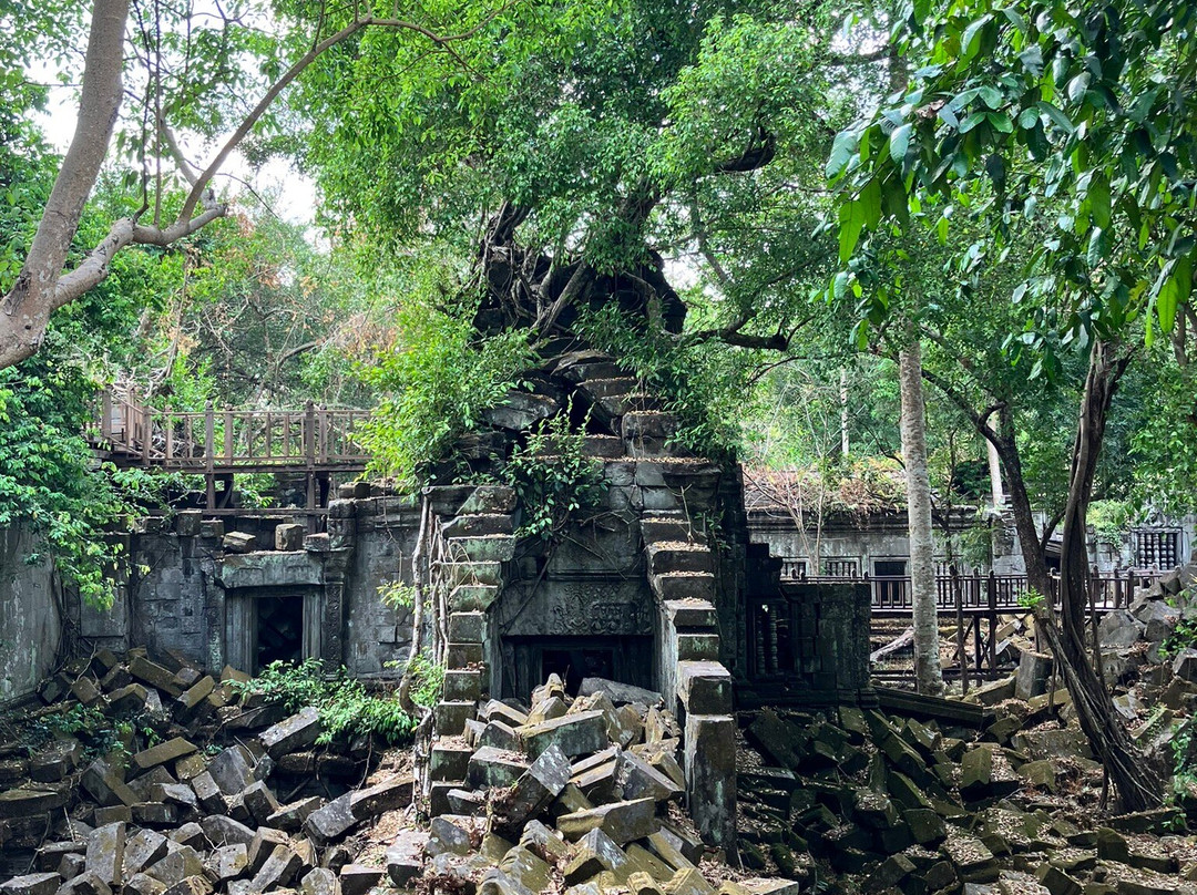 Angkor Travel Service-暹粒必去景点