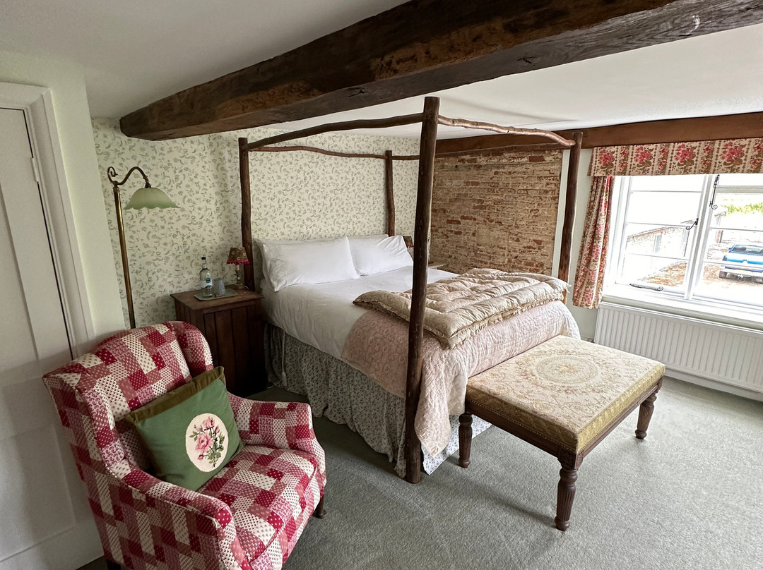 Crows Hall Farm Bed & Breakfast主图