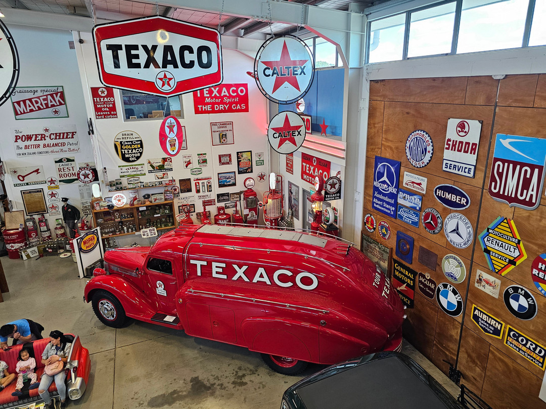 Classics Museum-汉密尔顿必去景点