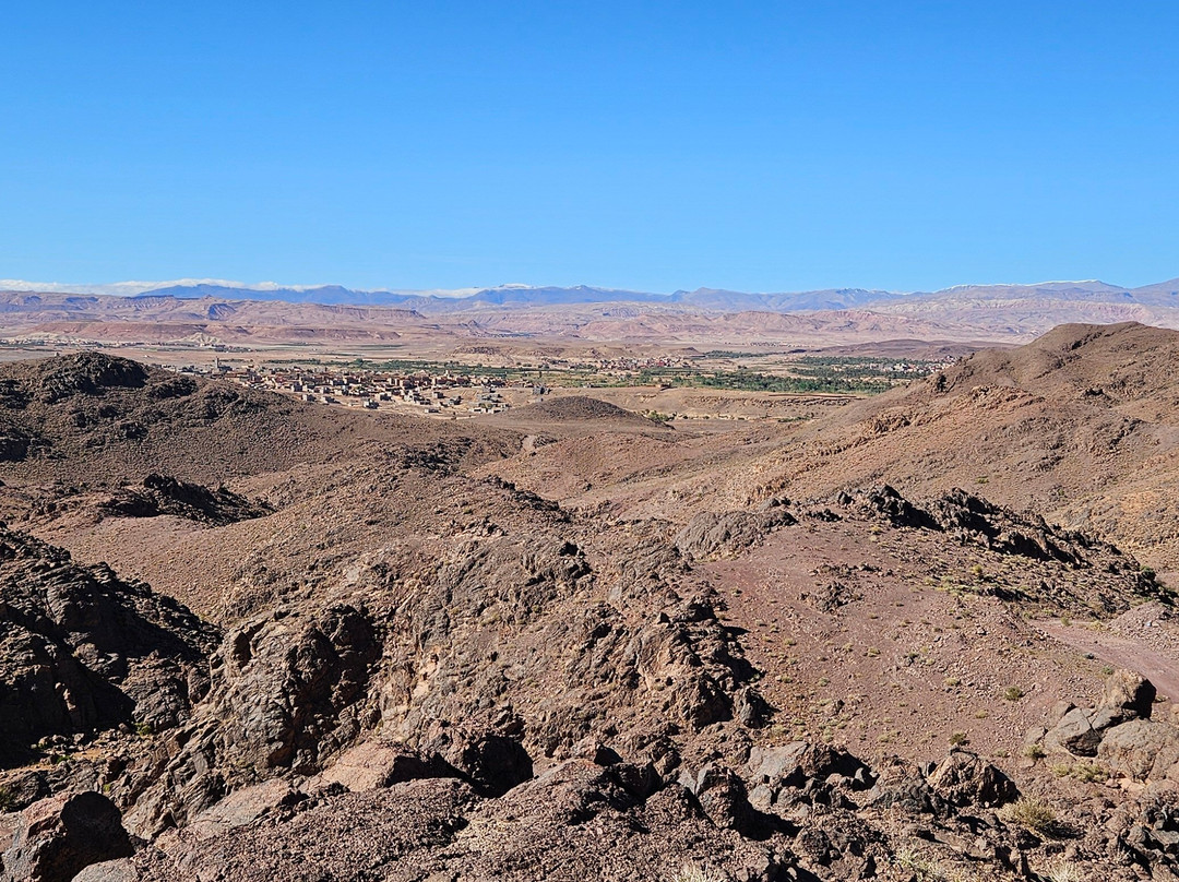 Quad Fouad-瓦尔扎扎特必去景点