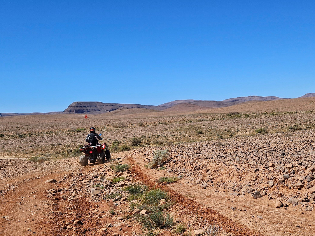 Quad Fouad-瓦尔扎扎特必去景点