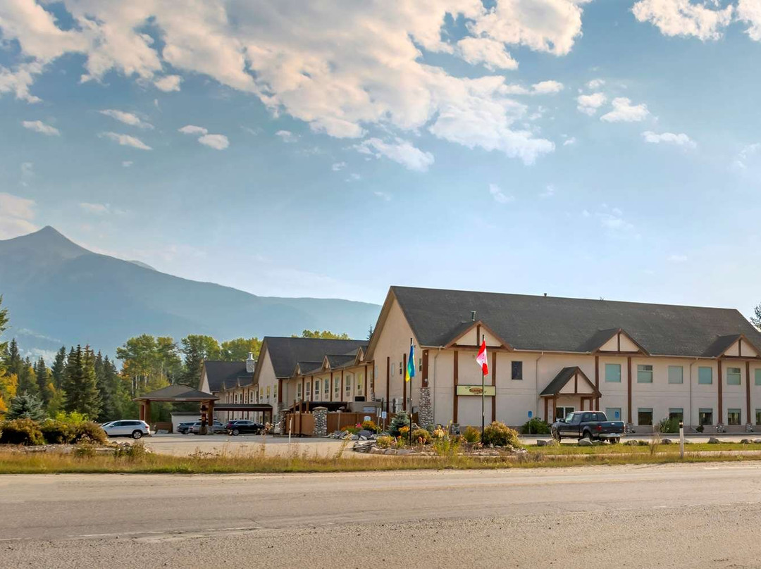 Best Western Plus Valemount Inn & Suites主图