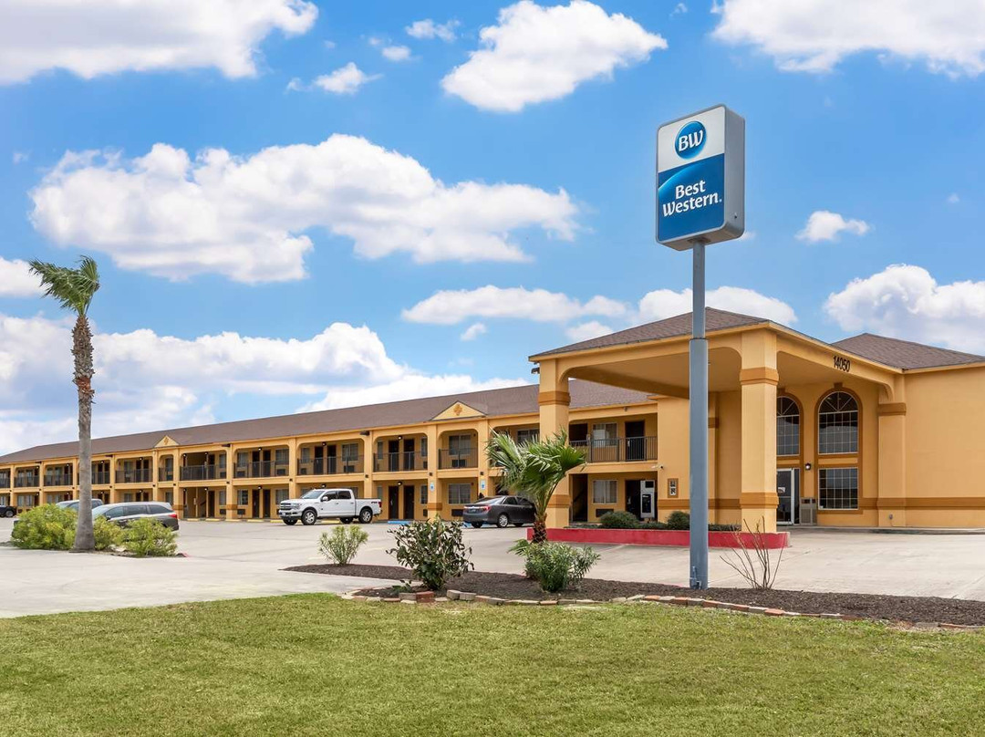 科珀斯克里斯蒂市酒店住宿-Best Western Padre Island