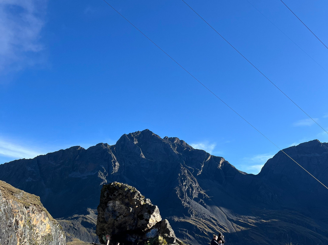 Altitude Travel-拉巴斯必去景点