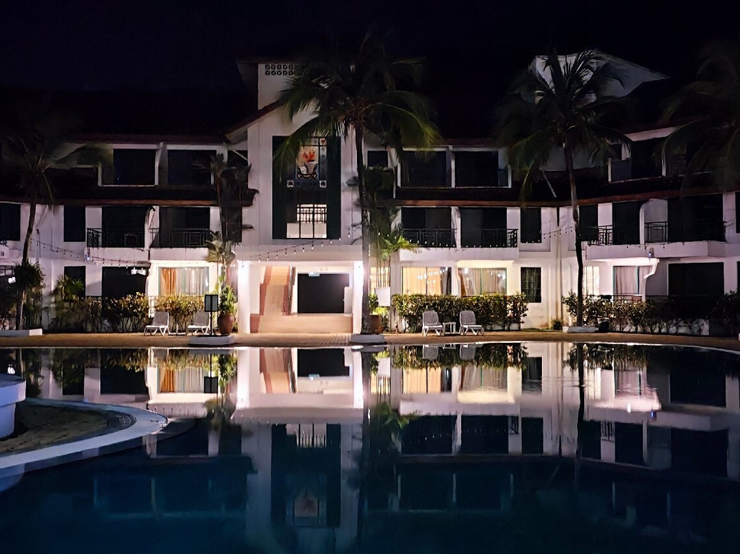 珍拉汀莱斯登旅馆主图