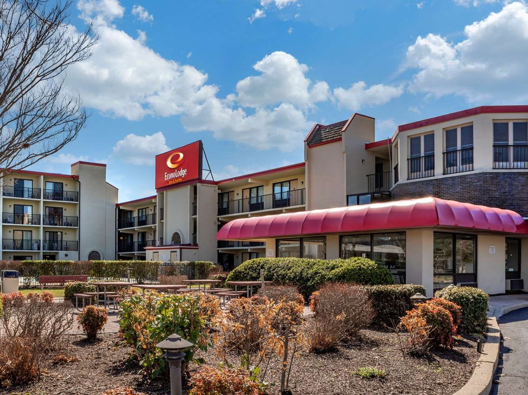 Econo Lodge Resort
