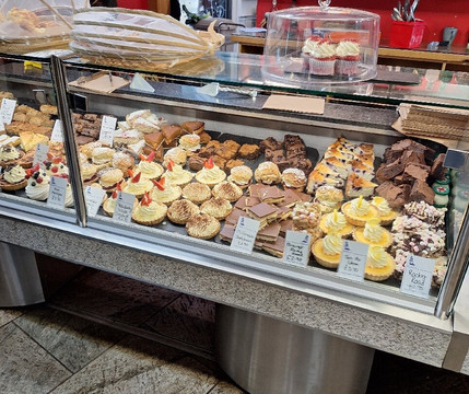 Walker's Nurseries and Garden Centre-Blaxton必去景点