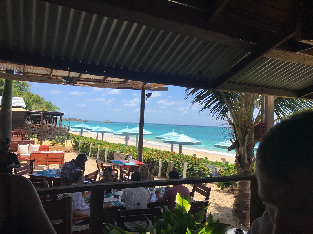 Julia's On The Beach