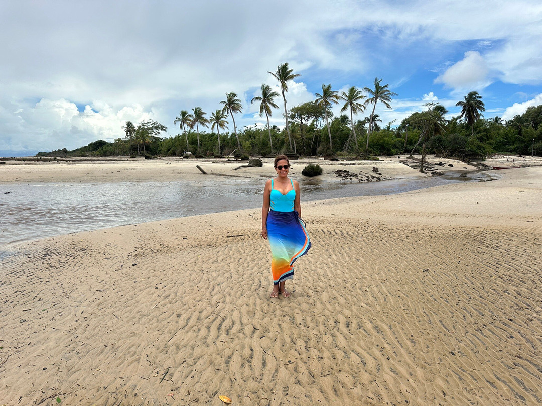 Caju-Una Beach-Ilha do Marajo必去景点
