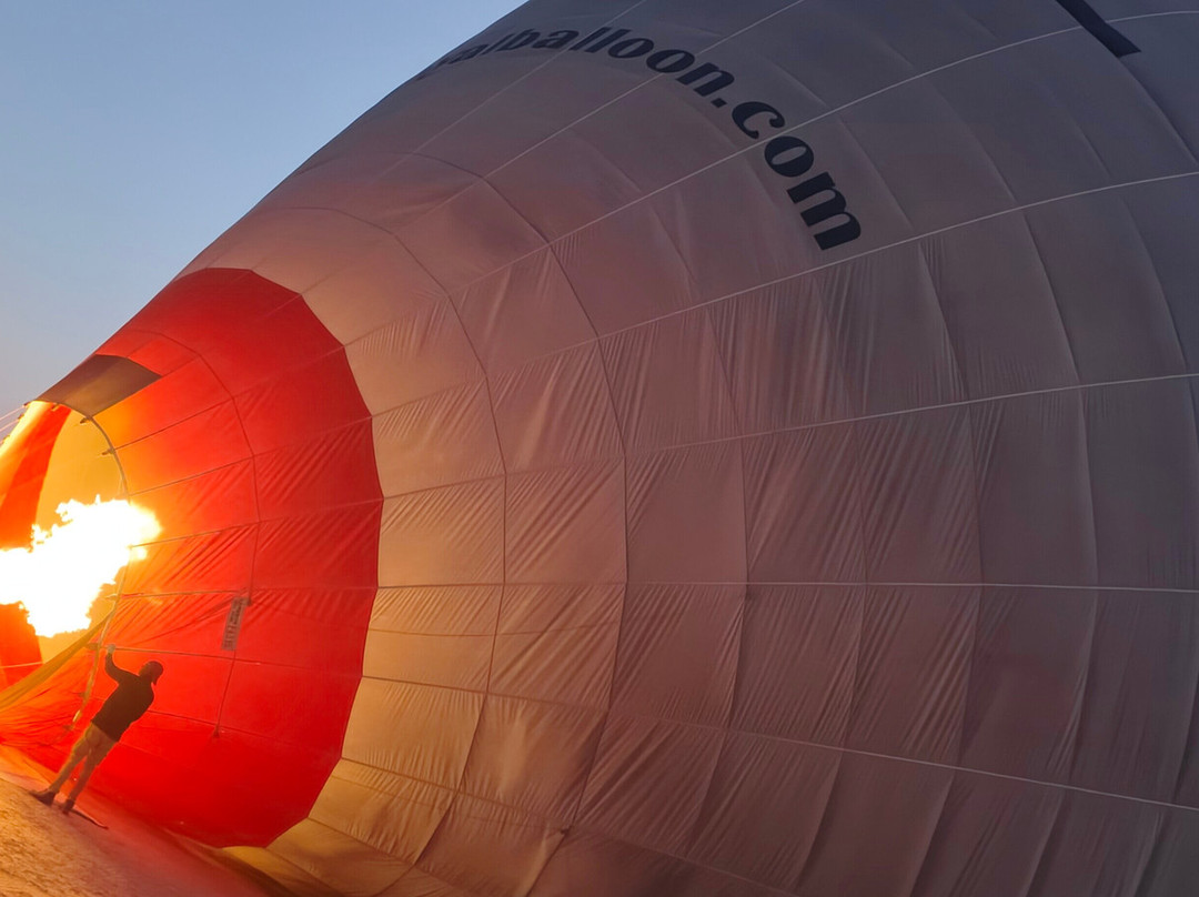ROYAL BALLOON - OMAN-Al Sharqiyah必去景点