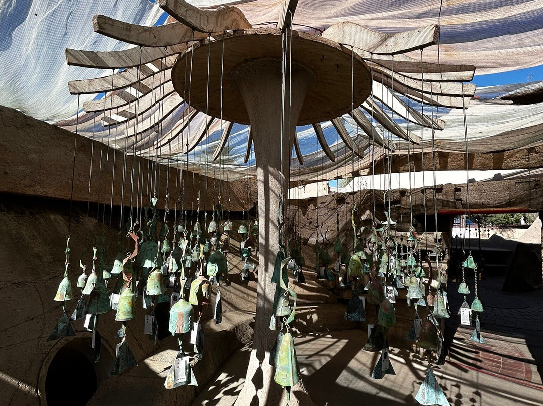 Cosanti-天堂谷必去景点