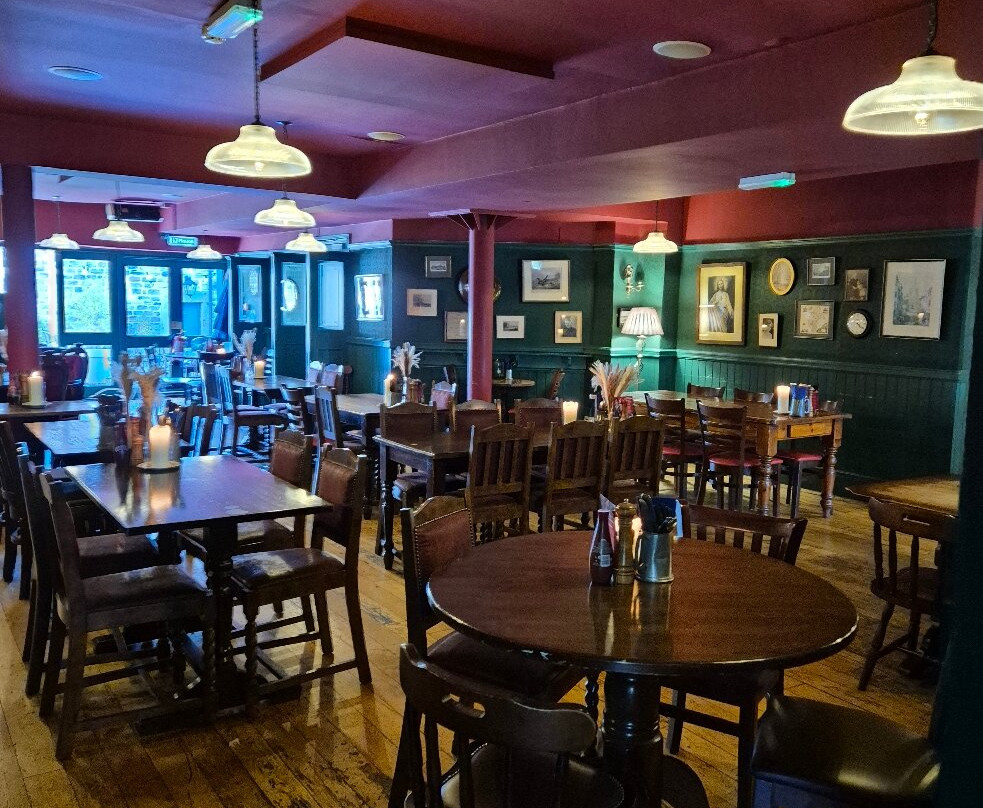 The Borough Hotel主图