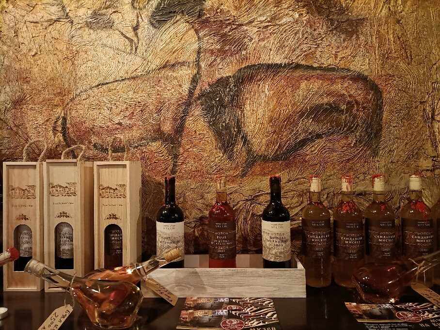 Museum of Wine-梅尔尼克必去景点