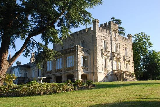 Chateau de Grand Branet主图