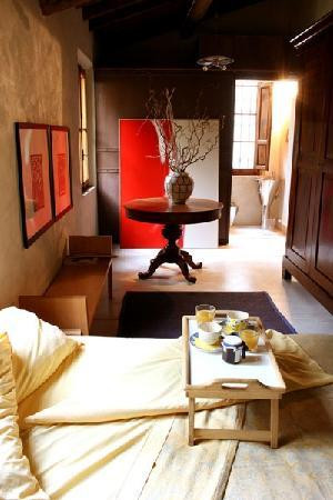 La Villa dei Noccioli主图
