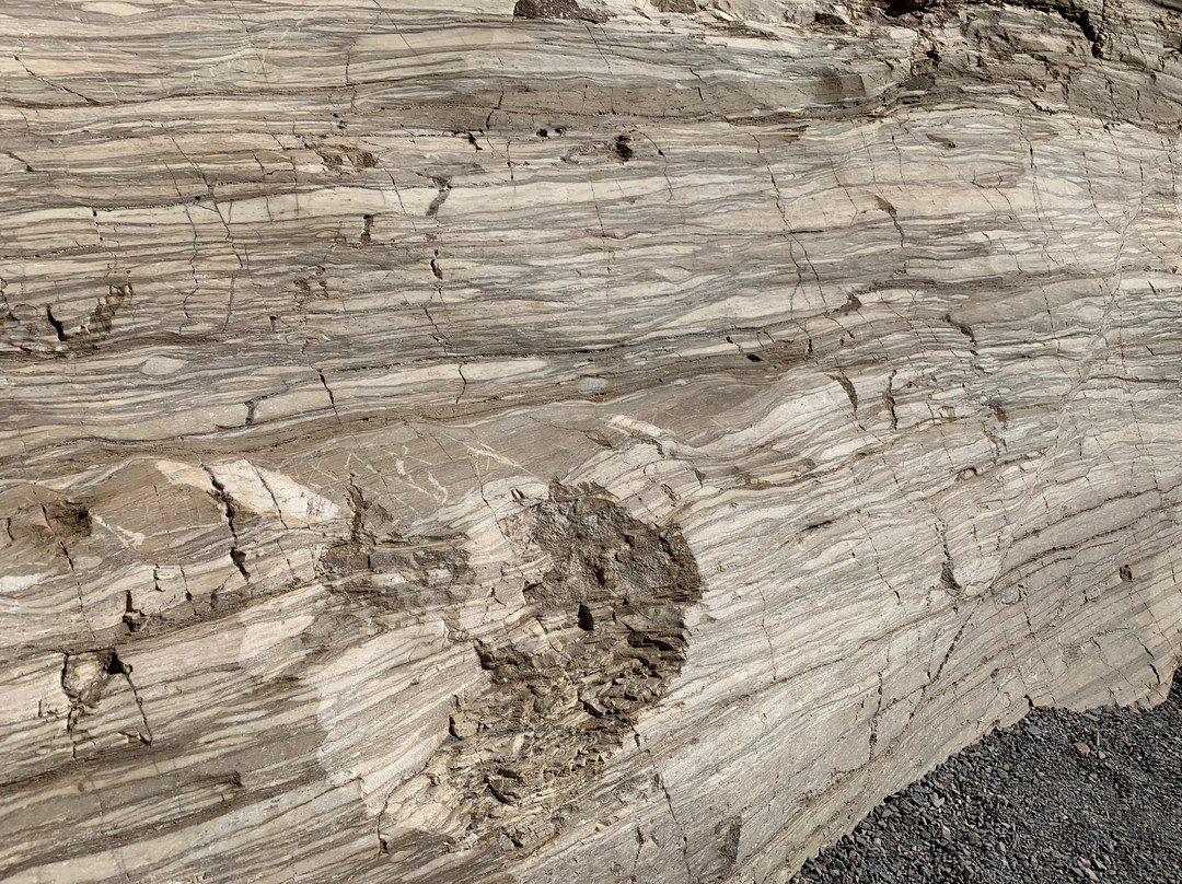 Golden Canyon-死亡谷国家公园必去景点