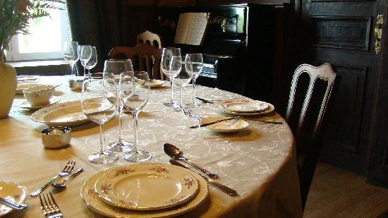 La Maison de Maitre主图