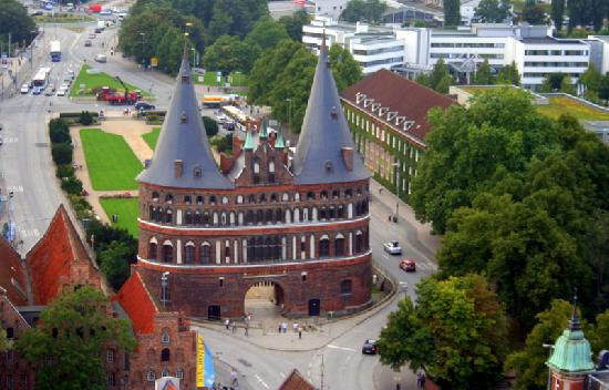 Wakenitzblick Hotel Garni主图