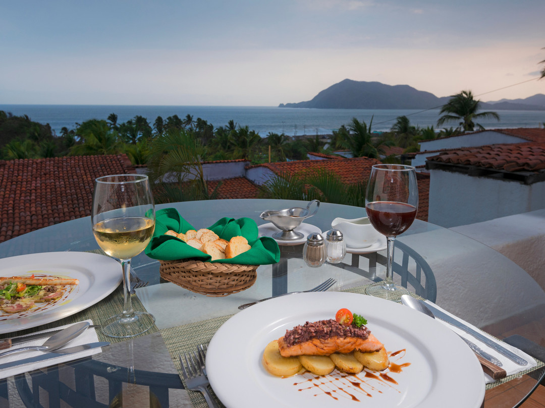 Vista Playa de Oro Manzanillo主图