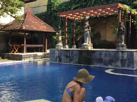 萨哈德瓦Spa度假酒店主图