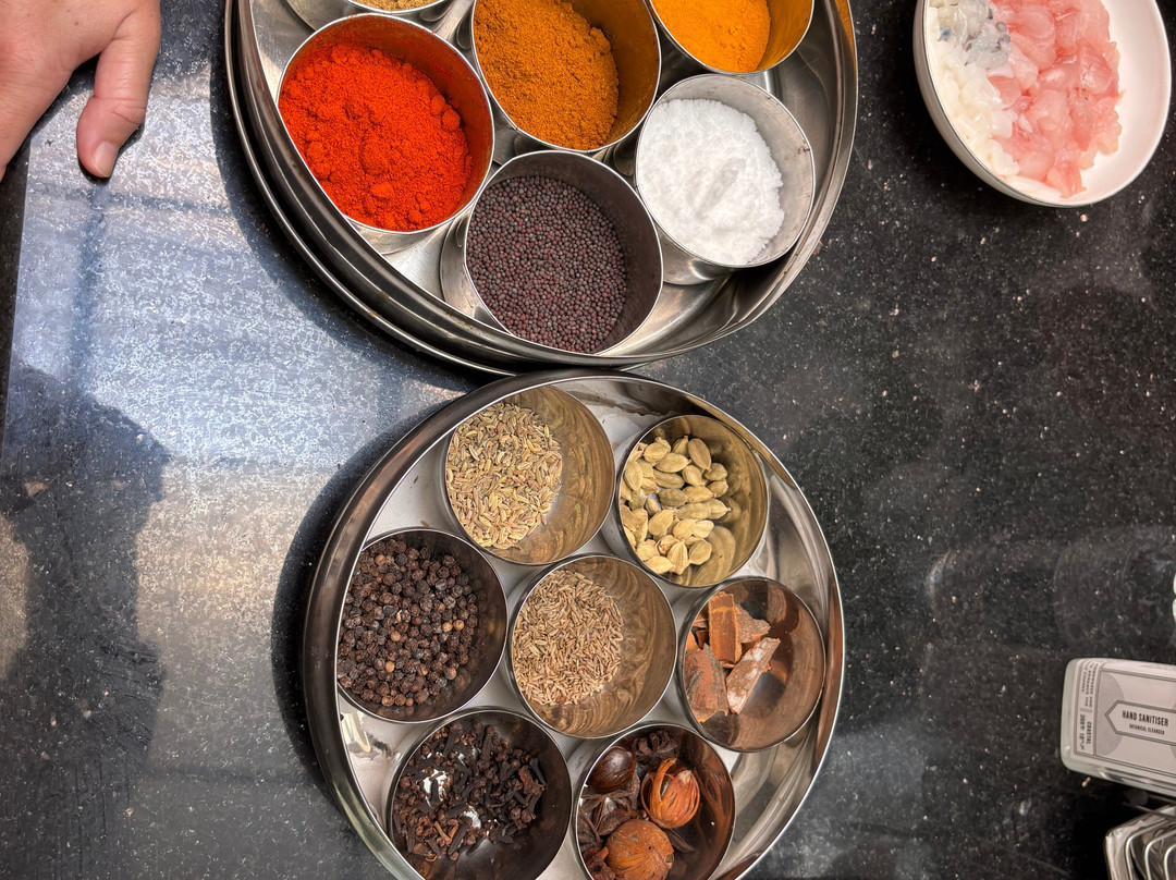 Cooking with Rosy-柯钦必去景点