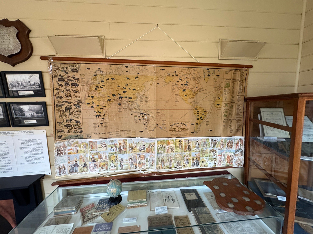 Foster Museum-福斯特必去景点