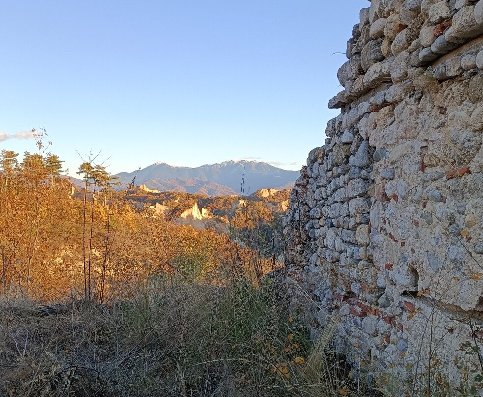 Despot Slav Fortress-梅尔尼克必去景点