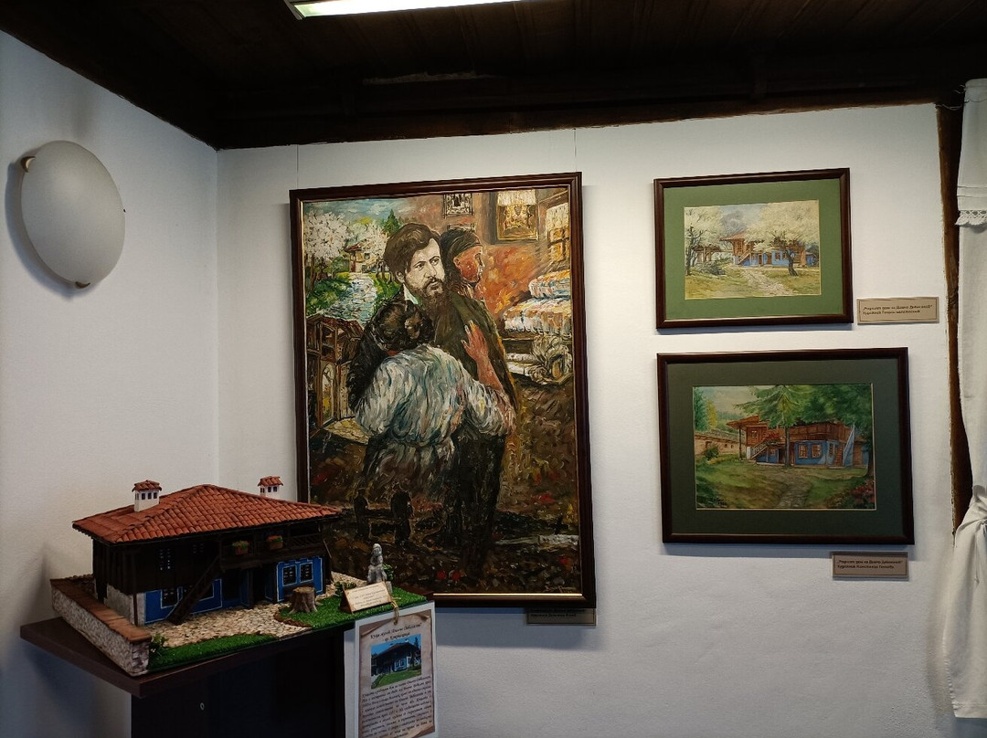 Dimcho Debelyanov House-Koprivshtitsa必去景点