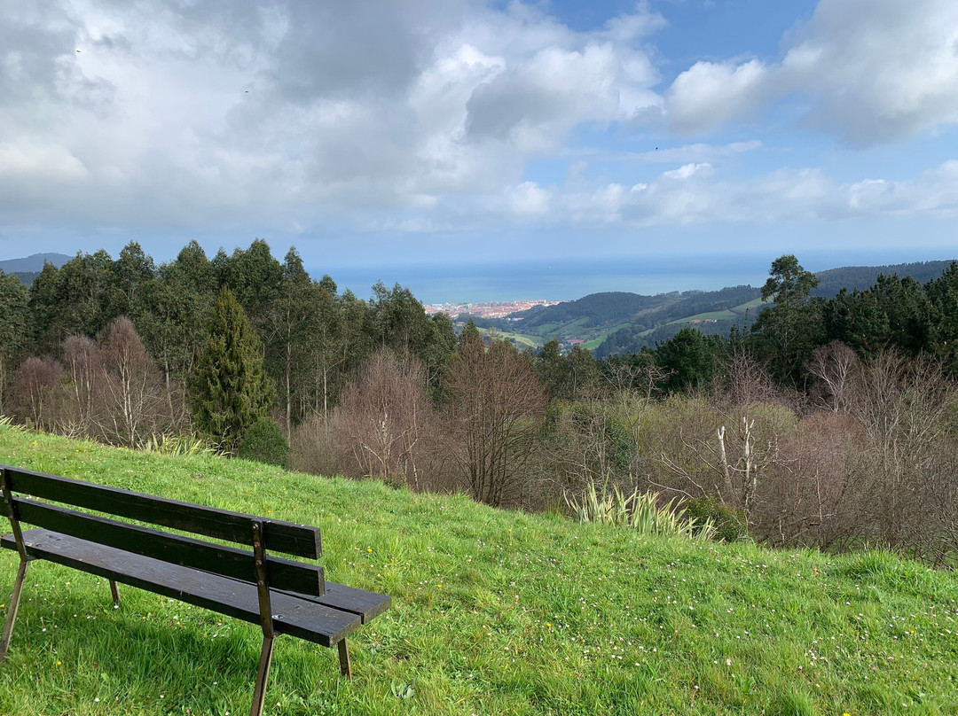 Eco Hotel Rural Lurdeia主图