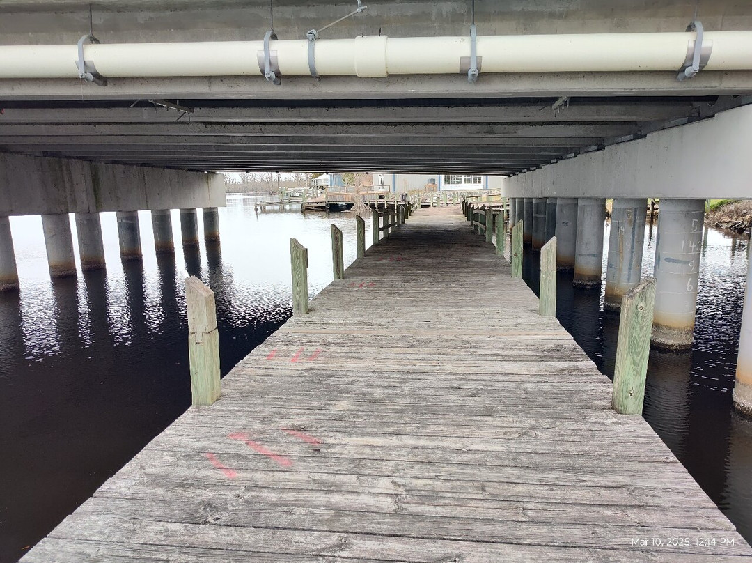 Tyrrell County Visitors Center-Columbia必去景点