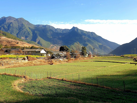 Lijiang Cloud Mountain Ecotours-丽江市必去景点